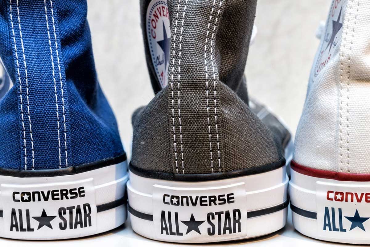 New Design Converse Shoes 2018