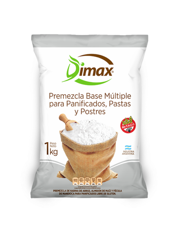 DIMAX PREMEZCLA UNIVERSAL 1K