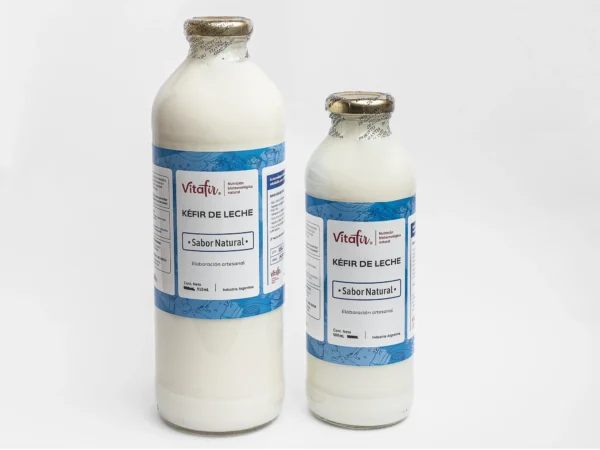VITAFIR KEFIR DE LECHE