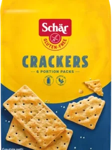 SCHAR CRAKERS 210G