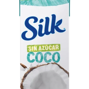 SILK LECHE DE COCO SIN AZUCAR 1L