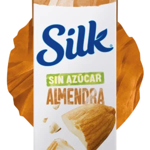 SILK LECHE DE ALMENDRAS SIN AZUCAR 1L