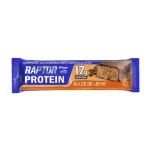 Raptor Protein sabor Dulce de Leche 17g de Proteína